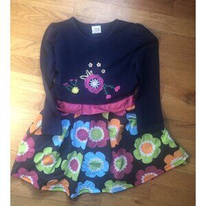 Neat Size 5/6 Floral Dress